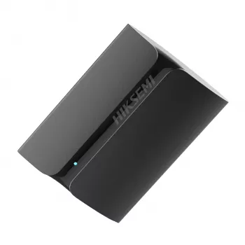 HIKSEMI išorinis SSD T300S 512GB juodas USB 3.2 Type-C 500/560 MB/s
