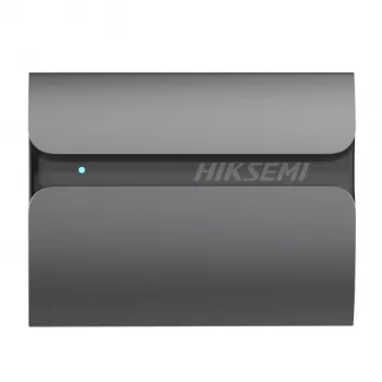 HIKSEMI T300S išorinis SSD 1 TB USB 3.2 Type-C juodas 560/500 MB/s