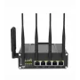 Milesight IoT UR75 5G pramoninis korinis maršrutizatorius su GPS ir Wi-Fi (UR75-500GL-G-W)
