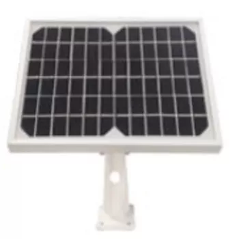 Milesight IoT CSOX-Pole stovo komplektas saulės baterijoms montuoti ant stulpo