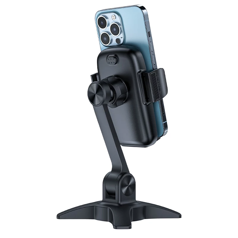 ACEFAST Gravity Phone Holder Stand Desktop Mount Black (E10)