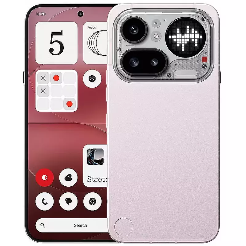 Nothing Phone 4a Pro 256GB Pink