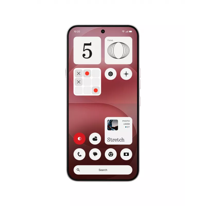 Nothing Phone 4a Pro 256GB Pink