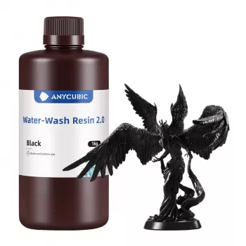 Anycubic Water-Wash 2.0 derva, juoda, 1kg