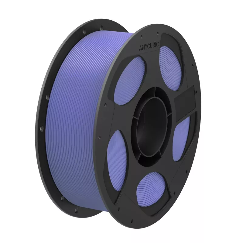 Anycubic Basic PLA Filament 1,75 mm violetinė 1 kg AHPLPO-107