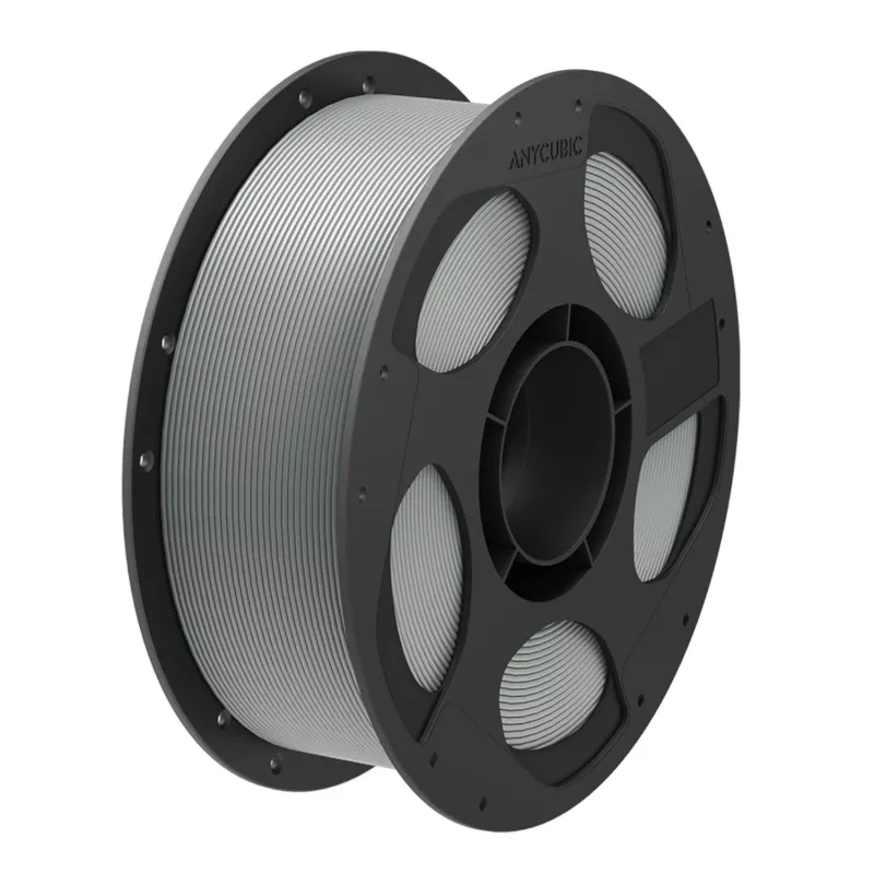 ANYCUBIC PLA+ Filament 1.75mm pilka 1kg AHPLPGE-108