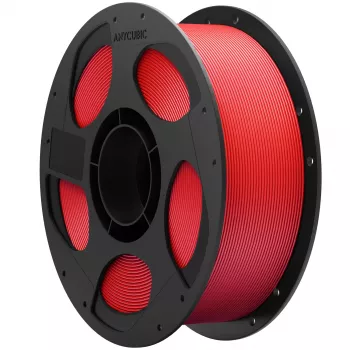 ANYCUBIC PLA+ Filamentas 1.75mm Raudonas 1kg AHPLPRR-108