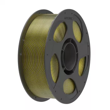Anycubic PLA Silk Dual PLA Filament 1,75 mm juoda ir auksinė AHSC07-103