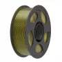 Anycubic PLA Silk Dual PLA Filament 1,75 mm juoda ir auksinė AHSC07-103