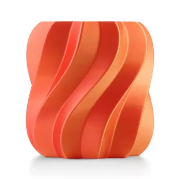 Anycubic PLA Silk Dual PLA Filament 1,75 mm raudona/auksinė AHSC12-103