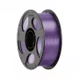 Anycubic PETG Filament 1,75 mm 1 kg Skaidriai alyvinė AHPETP-102