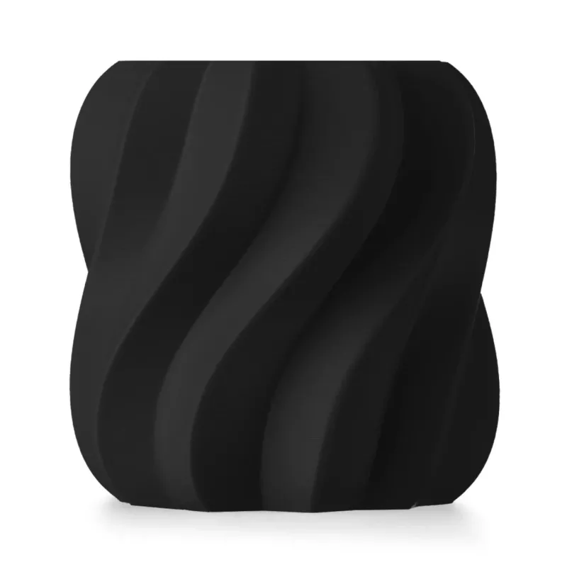 Anycubic Matte PLA Filament 1,75 mm juoda 1 kg AHYGBK-101