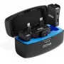 BOYA Boyamic 1 1TX + 3RX belaidė mikrofonų sistema (2,4 GHz, 100 m diapazonas, 8 GB įrašymas)