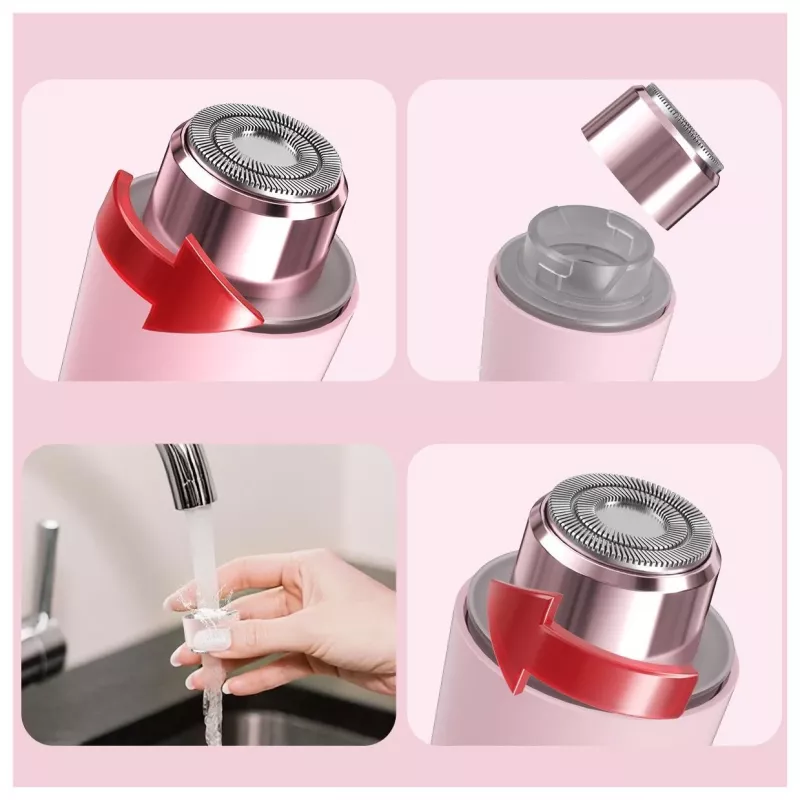 ENCHEN A4 Lady Trimmer Pink