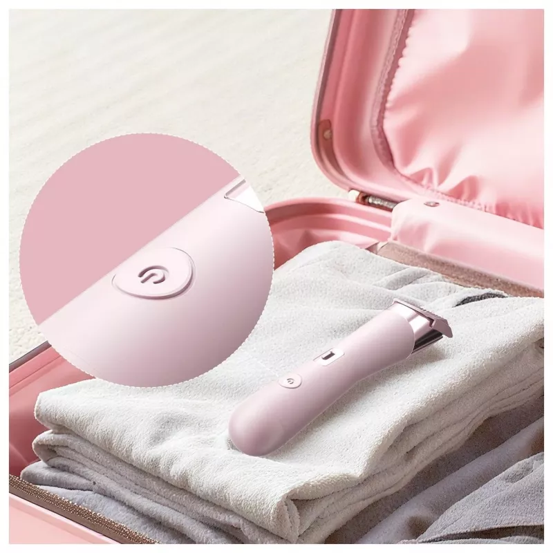 ENCHEN A4 Lady Trimmer Pink