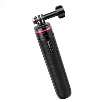 Ulanzi MT-72 Mini Trikojis su Rutuline Galvute, Juodas, 2.5 kg Apkrova, 180 mm Aukštis
