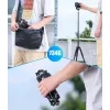 Ulanzi MT-63 Professional Tripod + Monopod 145cm Vlog su Telefono Laikikliu ir Prompteriu