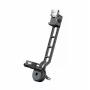 ULANZI NATO Rail Clamp Mount for DJI Ronin RS 2/RS 3/RS 3 Pro/RS 3 Mini - Black