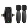 Ulanzi V6 belaidis garso perdavimo rinkinys – USB-C + Lightning