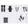 Ulanzi V6 belaidis garso perdavimo rinkinys – USB-C + Lightning