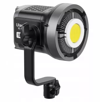 Ulanzi V-120C RGB LED vaizdo šviesa, 2700K-6500K, 6W, 800 liuksų, įmontuota baterija, USB-C įkrovimas