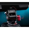 ULANZI Quick CO01 3D 360° Monitor Mount su 1/4 inch varžtu, juodas