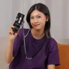 ULANZI CO71 Kieto korpuso laikymo krepšys, skirtas DJI Osmo Pocket 3, su kaklo dirželiu