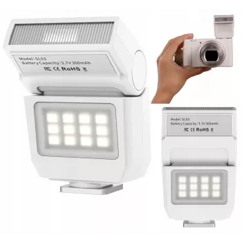 Ulanzi SL03 60W LED Video Light White