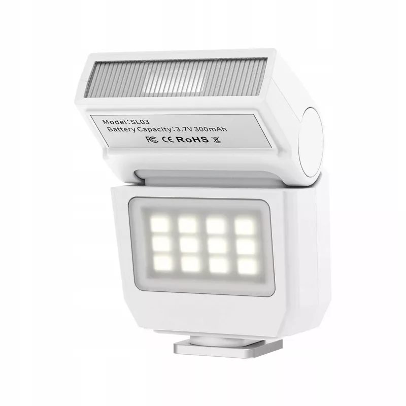 Ulanzi SL03 60W LED Video Light White