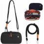 ULANZI YY08 Sling Bag, juoda