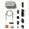 ULANZI YY08 Sling Bag for Camera, Gaming, EDC - Grey