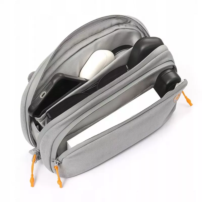 ULANZI YY08 Sling Bag for Camera, Gaming, EDC - Grey