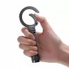ULANZI MA07 Magnetinis telefono laikiklis su Cold Shoe ir 1/4 colio sriegiu, suderinamas su MagSafe, juodas