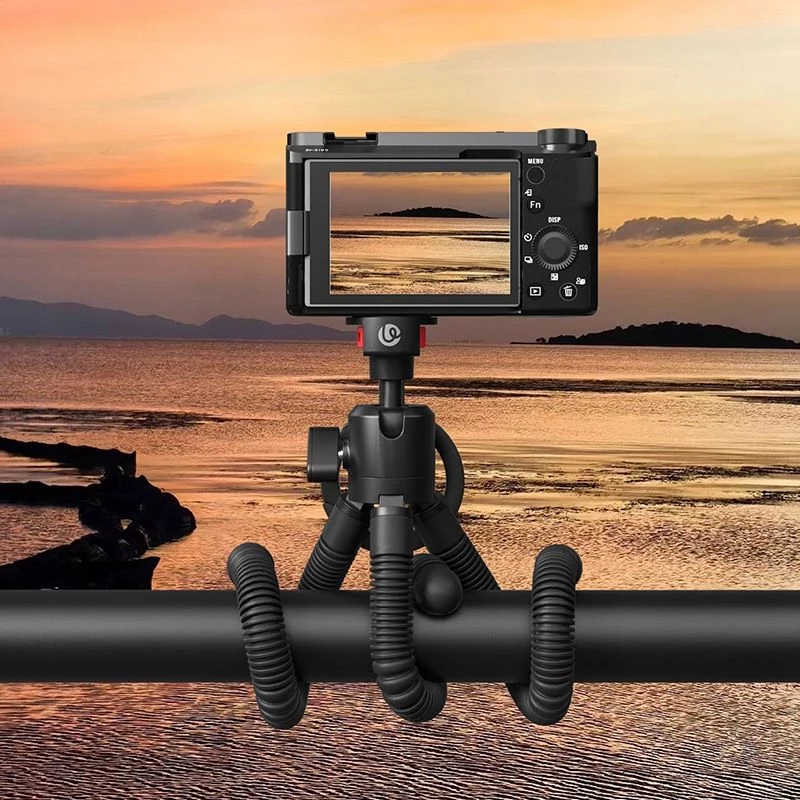 Ulanzi MT30 Flexible Mini Tripod - Black