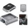 ULANZI C061 Greito atleidimo plokštės adapteris, skirtas DJI RS 2/3/4 serijos gimbals - suderinamas su Arca-Swiss