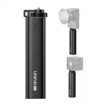 Ulanzi BG5 Power Bank 10000 mAh 37 Wh Juoda