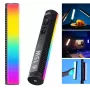 Ulanzi B15RGB 15W LED vamzdelinis šviestuvas su RGB ir CCT režimais