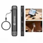 Ulanzi CR1 3-in-1 USB 3.0 / USB-C SD TF MicroSD Card Reader 150-200 MB/s