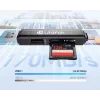 Ulanzi CR1 3-in-1 USB 3.0 / USB-C SD TF MicroSD Card Reader 150-200 MB/s