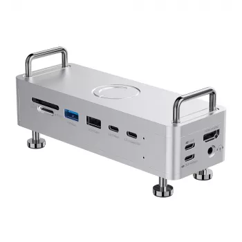Ulanzi QT03 Docking Station su M.2 SSD korpusu
