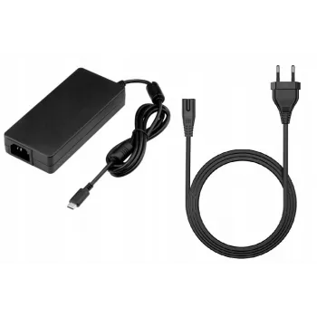 Ulanzi 100W USB-C maitinimo adapteris, skirtas AL60 ir L096 LED vaizdo šviestuvams, 20V 5A, 4 m laidas
