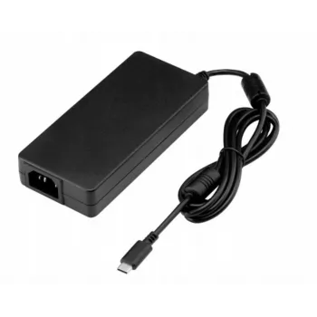 Ulanzi 100W USB-C maitinimo adapteris, skirtas AL60 ir L096 LED vaizdo šviestuvams, 20V 5A, 4 m laidas