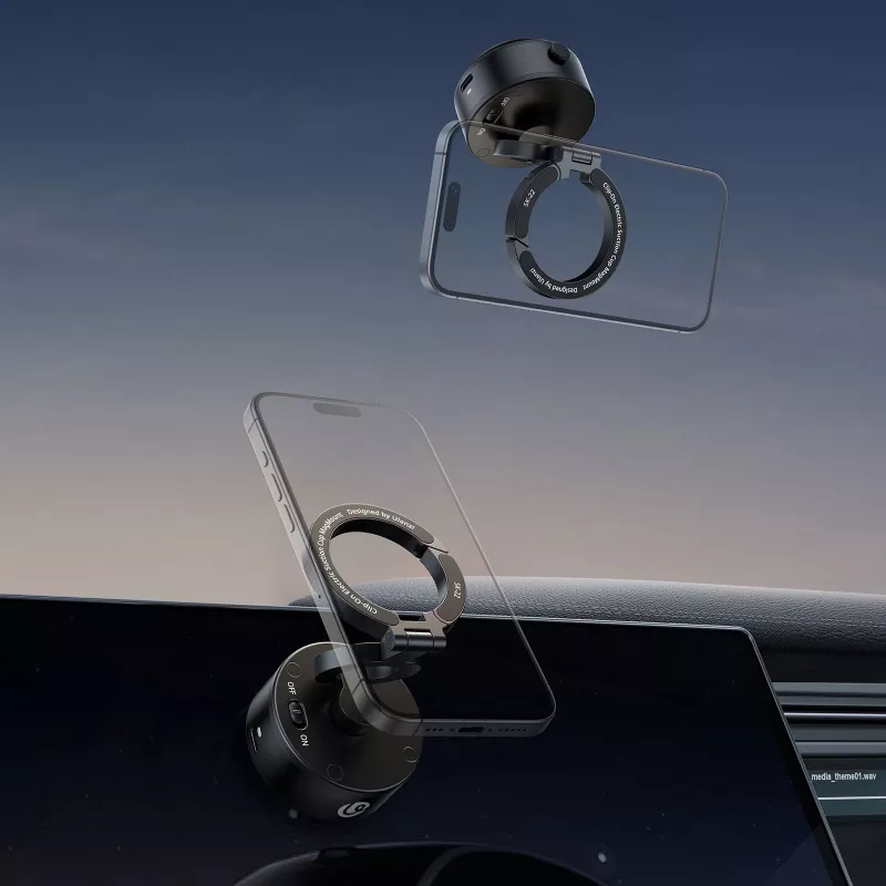 Ulanzi SK-22 Smartphone Suction Cup Mount