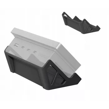 ULANZI Stream Deck D200/D200h Desktop Stand Holder – aliuminio lydinys, juoda