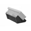ULANZI Stream Deck D200/D200h Desktop Stand Holder – aliuminio lydinys, juoda