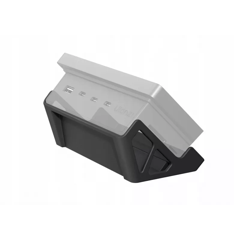 ULANZI Stream Deck D200/D200h Desktop Stand Holder – aliuminio lydinys, juoda
