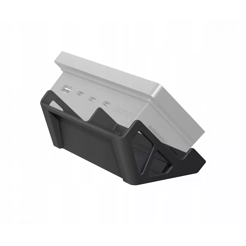 ULANZI Stream Deck D200/D200h Desktop Stand Holder – aliuminio lydinys, juoda