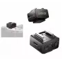 ULANZI LA10 2.4GHz belaidis sinchronizatorius TX/RX USB-C