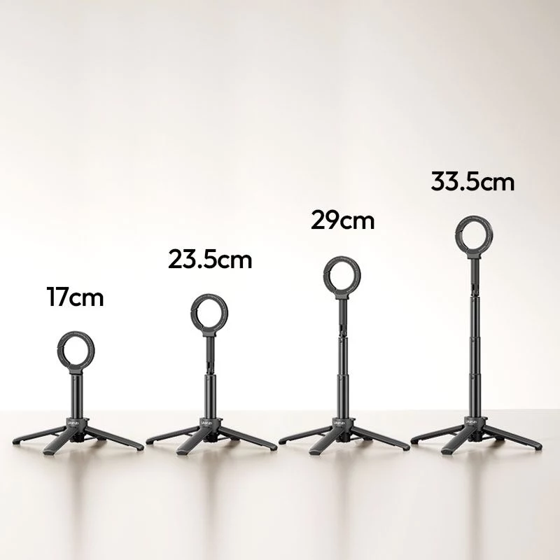 ULANZI MT71 MagSafe Selfie Stick Mini Tripod 33,5 cm Juoda