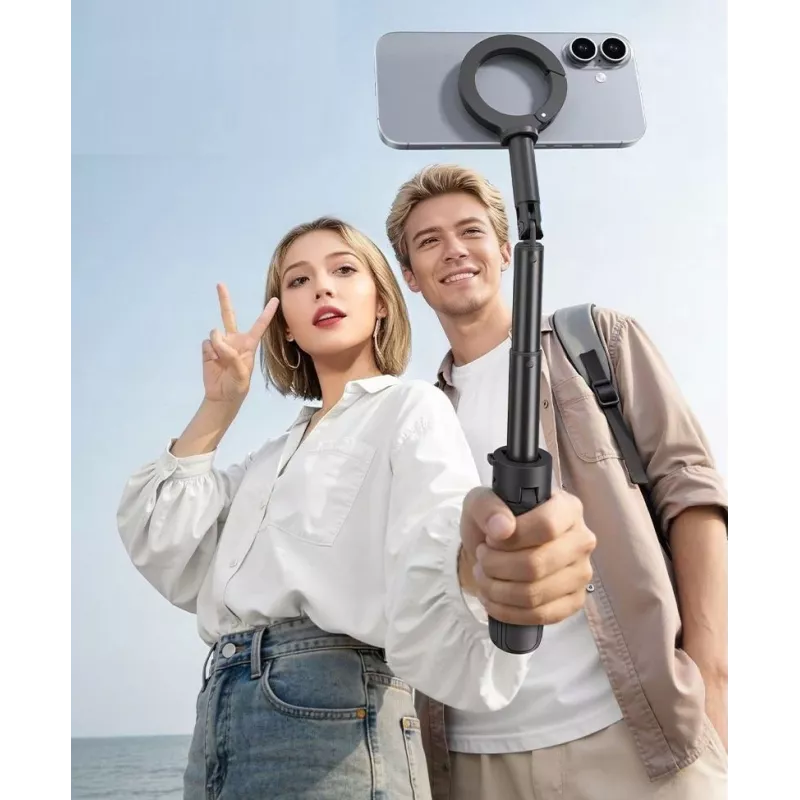 ULANZI MT71 MagSafe Selfie Stick Mini Tripod 33,5 cm Juoda
